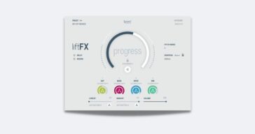 liftFX by Boom Library
